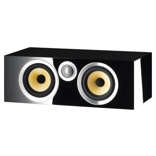 Bowers & Wilkins CMCENTRES2 Cm Centre S2 Dual 5-Inch 2-Way Center-Channel Speaker (5 Yea