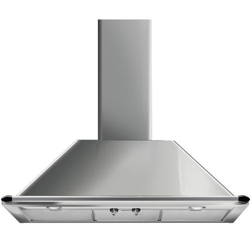 Smeg KTU36X Wall Mounted Hood