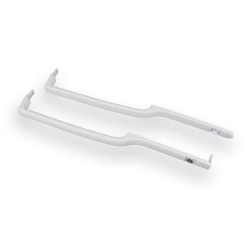 GE Pk Handle Small Asm Wh - WR12X10760