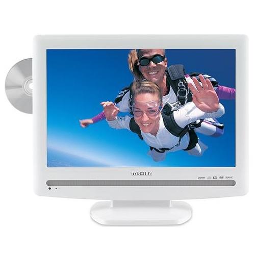 Toshiba 19LV506 Lcd Tv/Dvd Combo < 24"