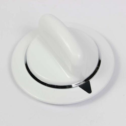 GE Timer Knob White Asm - WE01X20374