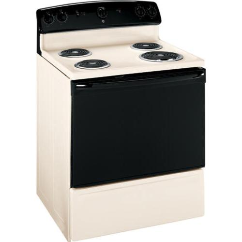 Ge JBS03BM1CT Electric Range