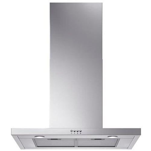 Ikea 00339138 00339138 Kortvarig N Wll Mount Extr Hood Stainless Steel Na
