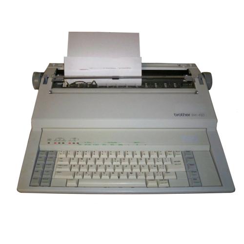 Brother EM450 Typewriter