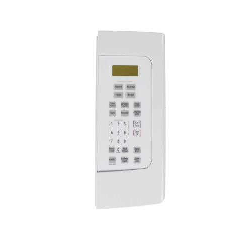 GE Contol Panel Asm Wh - WB07X11043