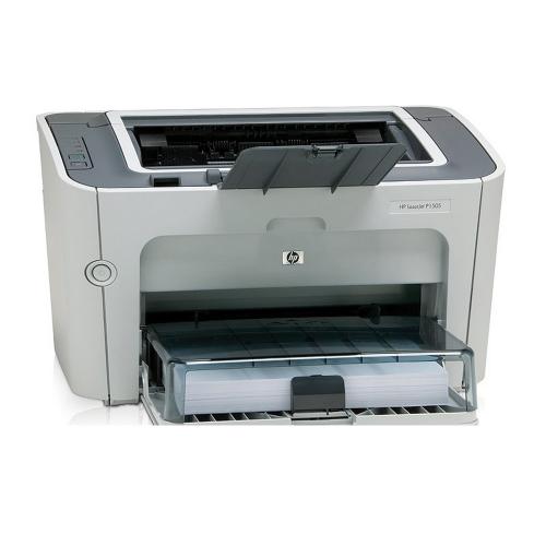 Hp Us CB412A Hp Laserjet P1505