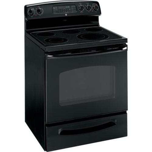 Ge JBP74DM1BB Electric Range
