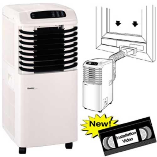 Danby DPAC7599 7500 Btu Portable Air Conditioner
