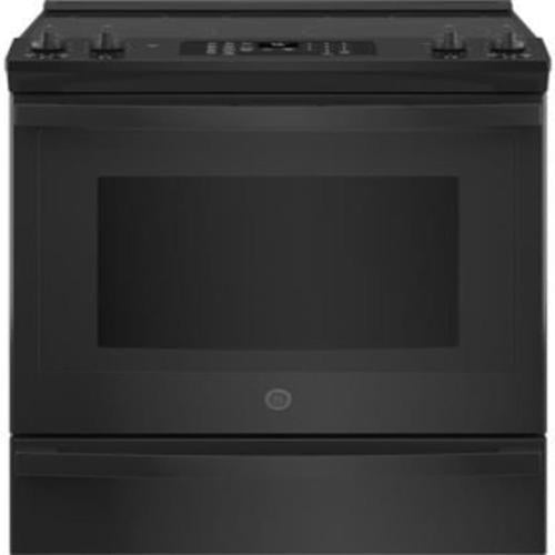 Ge JS760DP1BB Electric Range
