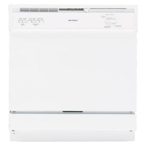 Ge HDA3600D35WW Dishwasher