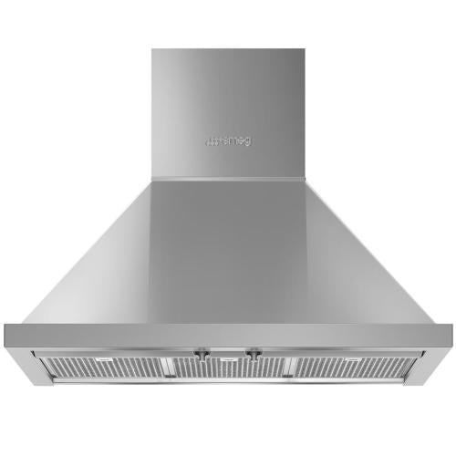 Smeg KPF30UX Wall Mounted Hood
