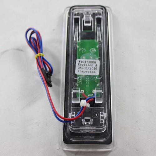 Whirlpool Refrigerator Dispenser Actuator Pad - W11028219
