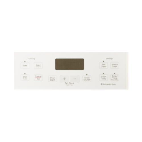 GE Faceplate Graphics (Bq) - WB07X20164