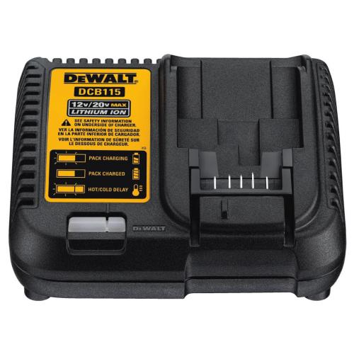 Dewalt DCB119 10.8V-18V Charger