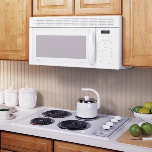 Ge JVM1631WJ02 Microwave Or Advantium