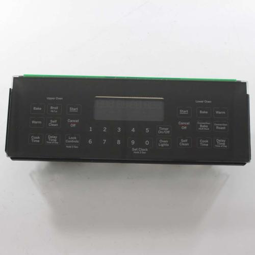 GE Range Touch Control Panel Assembly - WB27X21183