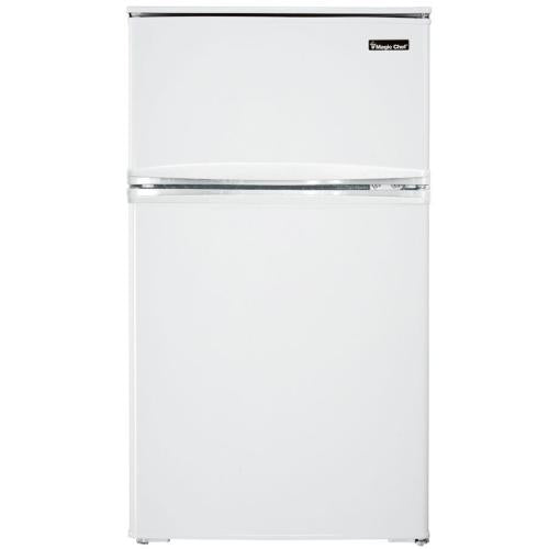 Magic Chef HMDR310WE Refrigerator