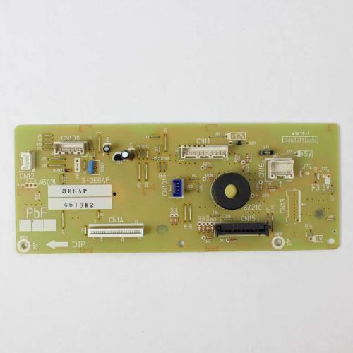 Panasonic Microwave Dp Circuit - A603L3E80AP