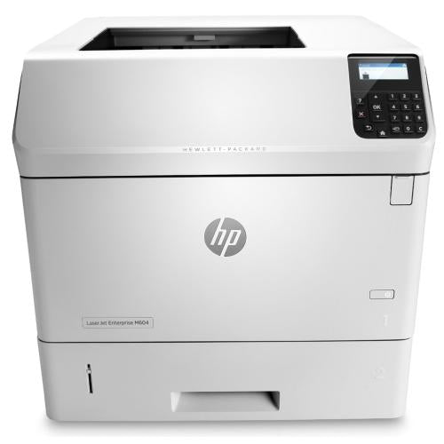 Hp Us E6B67A Hp Laserjet Enterprise M604N Prntr