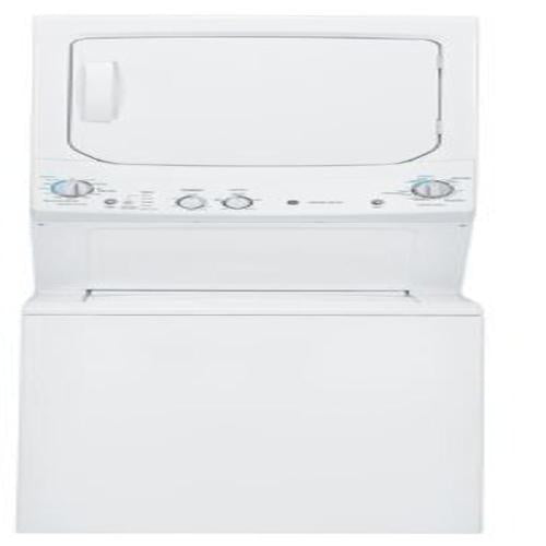 Ge GUD27GSSJ0WW Washer/Dryer Combo