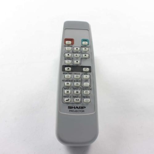 Sharp Television Remote Control - RRMCGA398WJSA