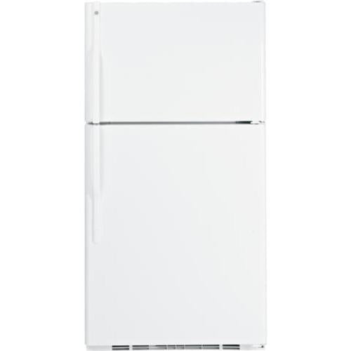 Ge GTS22KBPDRWW Refrigerator