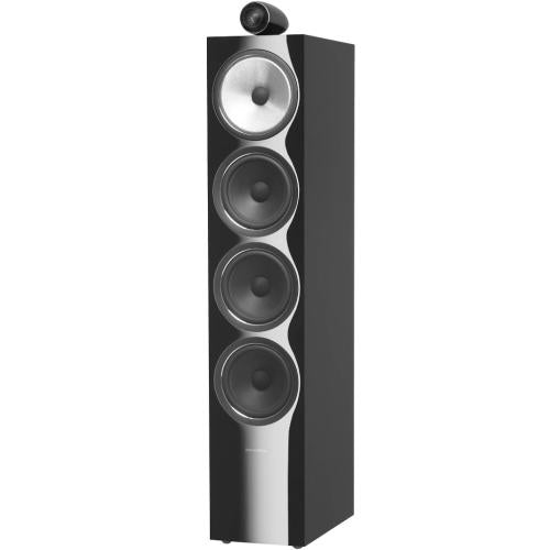 Bowers & Wilkins 702S2 700 Series 702 S2 Passive 3-Way Speaker (5 Year)