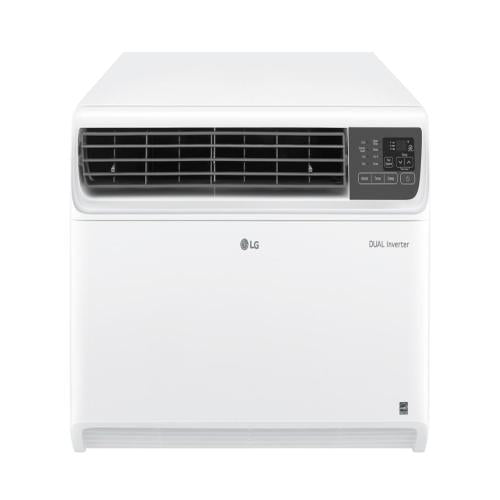 LG LW1817IVSM 18,000 Btu Dual Inverter Smart Wi-Fi Enabled Window Air Cond