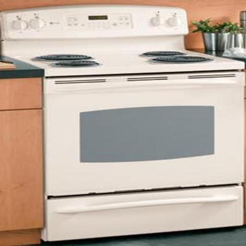 Ge JBP49CK3CC Electric Range