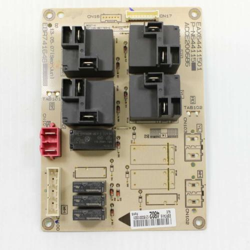 LG Pcb Assembly - EBR74164802