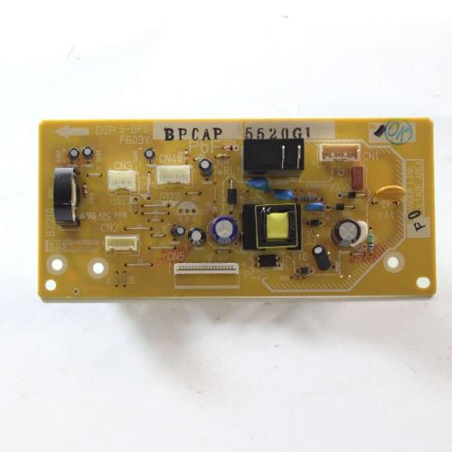 Panasonic Microwave Pc Board - F603YBP00AP