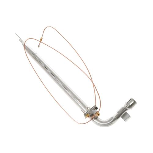 GE Oven Burner & Pilot Asm - WB16K10061