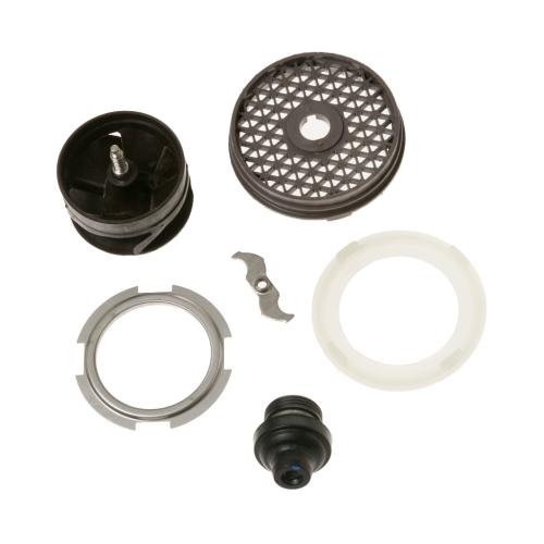 GE Kit - Impeller Asm - WD19X10039