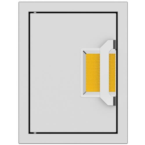 Hestan AEPTD16YW Paper Towel Dispenser, 16-Inch - Yellow