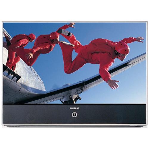 Samsung HLN567WXAA 56" Hdtv-Ready Rear-Projection Dlp Tv