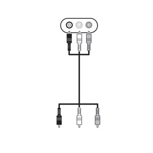 Panasonic Audio/Video Cable - K2KYYYY00048