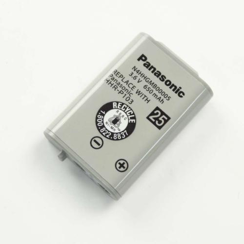 Panasonic Contact Heartland Svcs - N4HHGMB00005