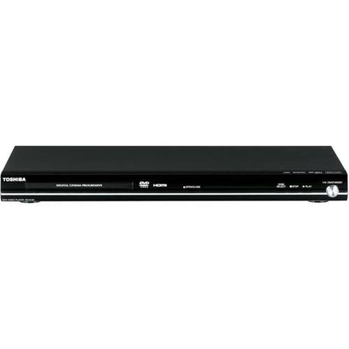 Toshiba SD6100KU Dvd Video Player