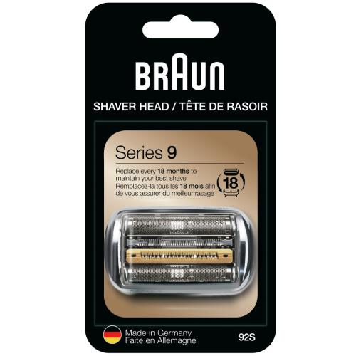 Braun Braun Refill 92S Head Silver N - 81686122
