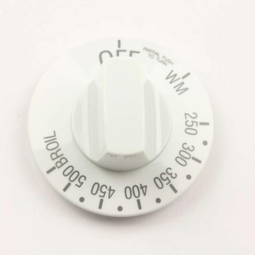 Danby Dgr307 Oven Knob White - 1802A342