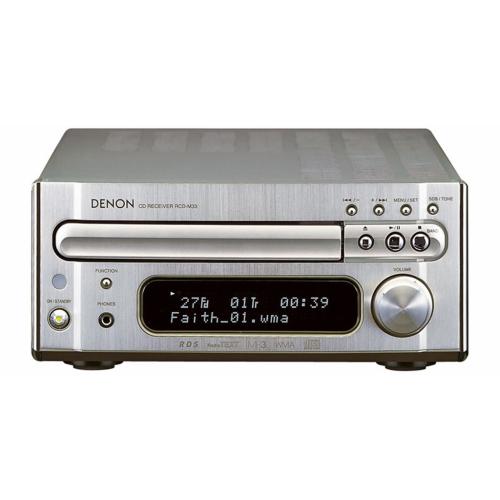 Denon RCDM33 Rcd-M33 - Cd Receiver