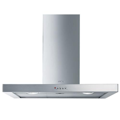 Smeg KSM30XU Wall Mounted Hood