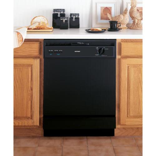 Ge HDA3600R15BB Dishwasher