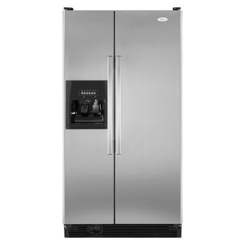 Whirlpool ED2DHEXWL00 Side-By-Side Refrigerator