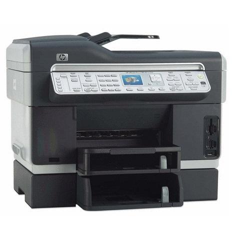 Hp Us C8192A Officejet Pro L7780 Color All-In-One