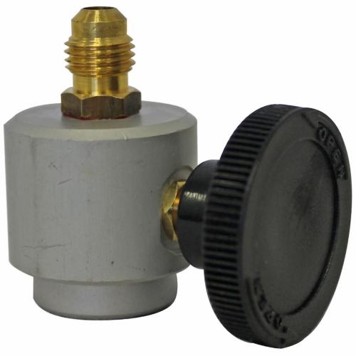 Master 1/2-Inch Sae Can Tap Valve For - 85510-E