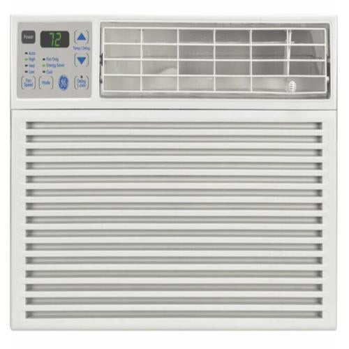 Ge AEW08LPQ1 Room Air Conditioner Built In