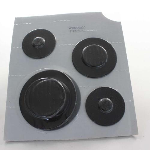 Whirlpool Cap-Burner - WPW10299233