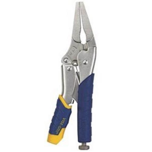 Tools Irwin 9In Fast Release Locking - 15T