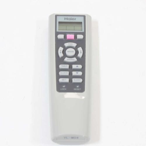 Haier Remote Control - A0010400785N